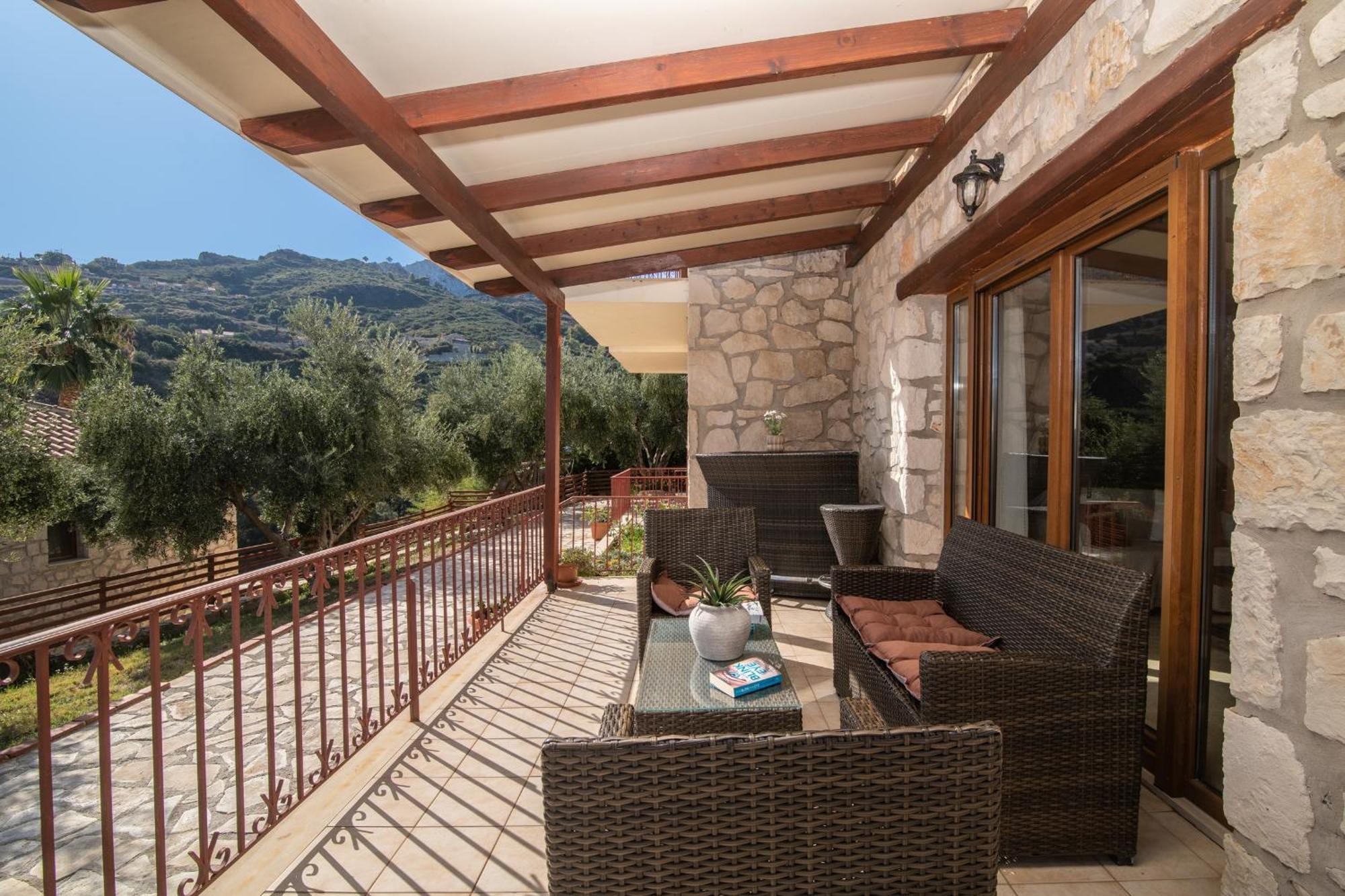 Elegance Villas Argassi Exterior foto