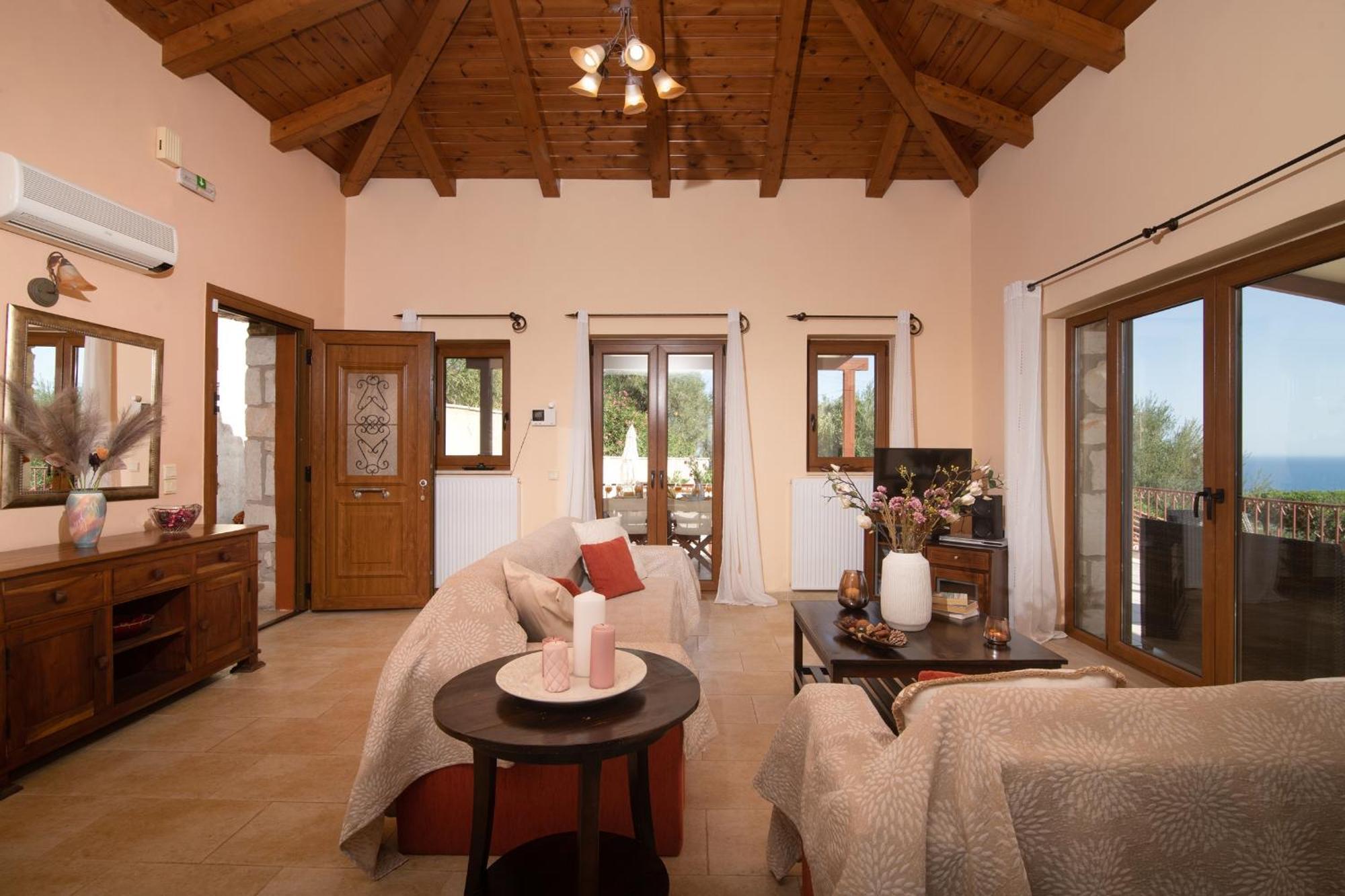 Elegance Villas Argassi Exterior foto