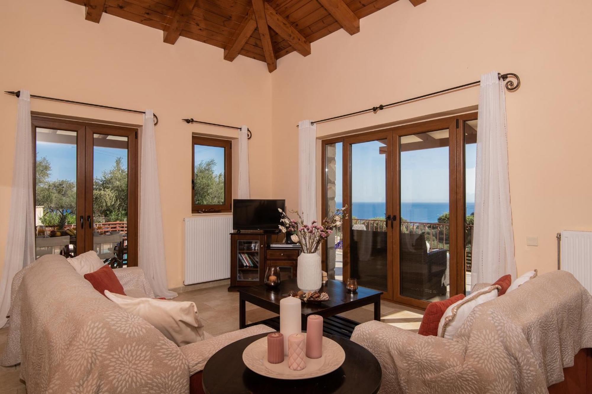 Elegance Villas Argassi Exterior foto