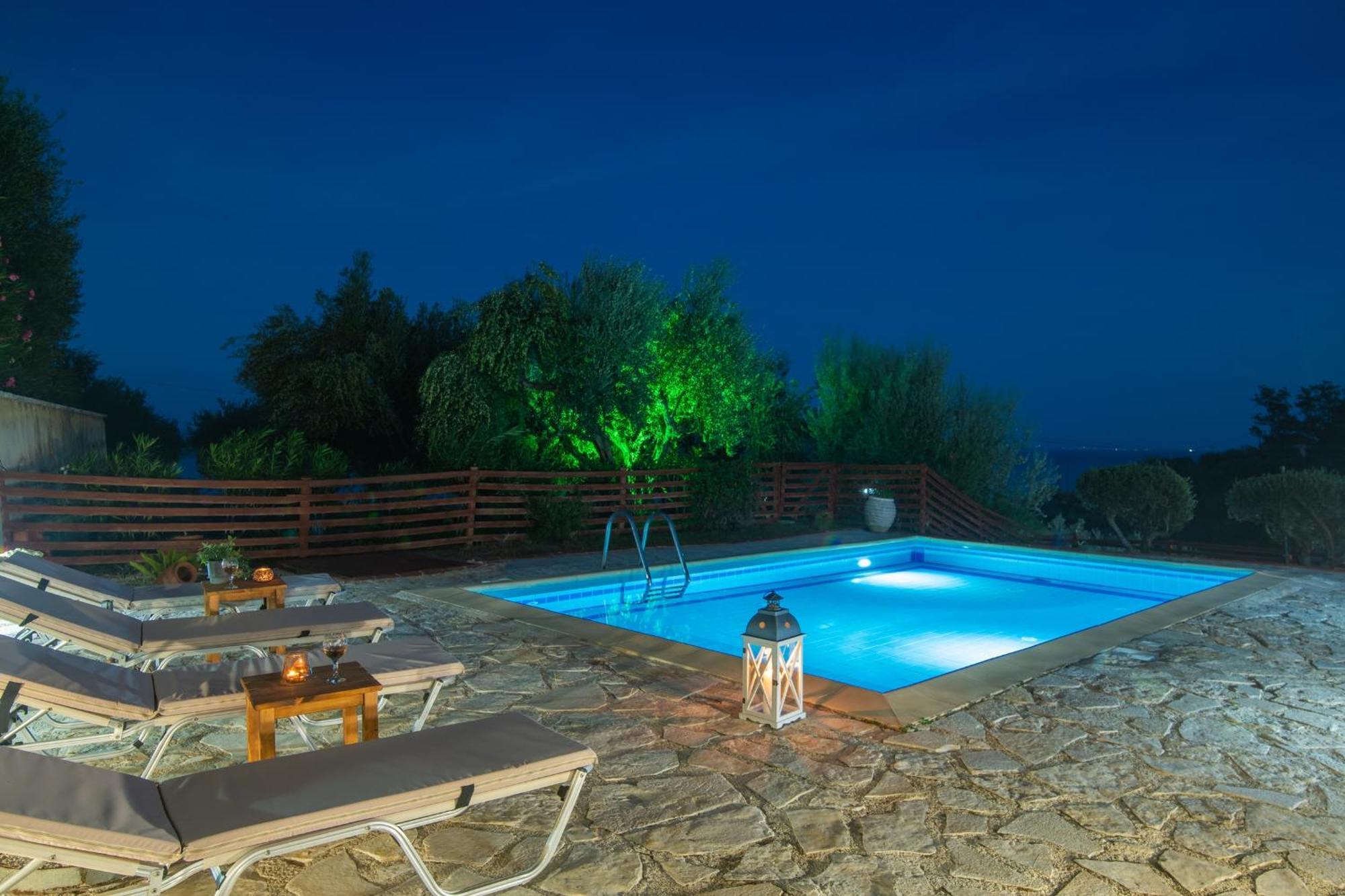 Elegance Villas Argassi Exterior foto