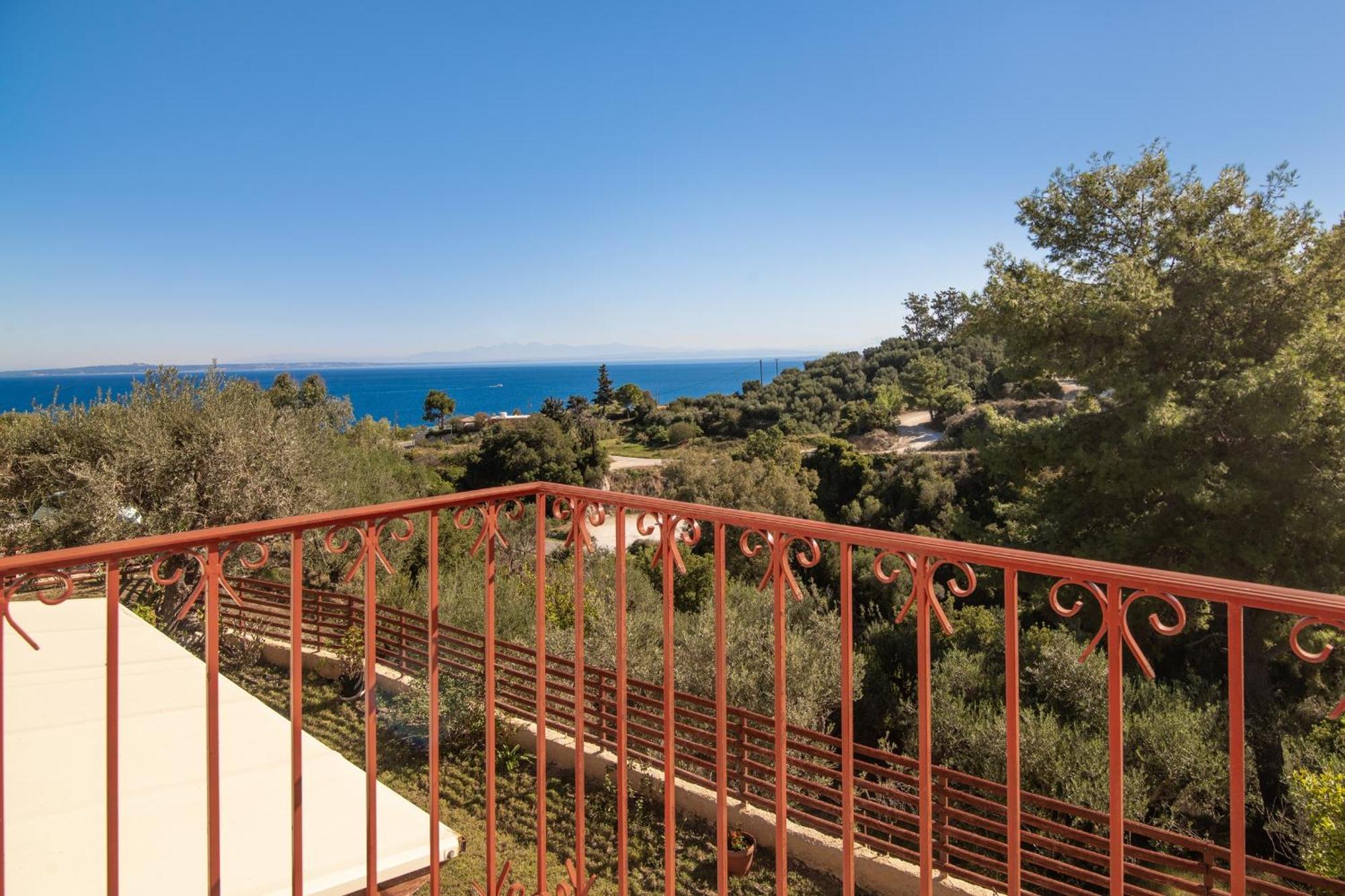Elegance Villas Argassi Exterior foto