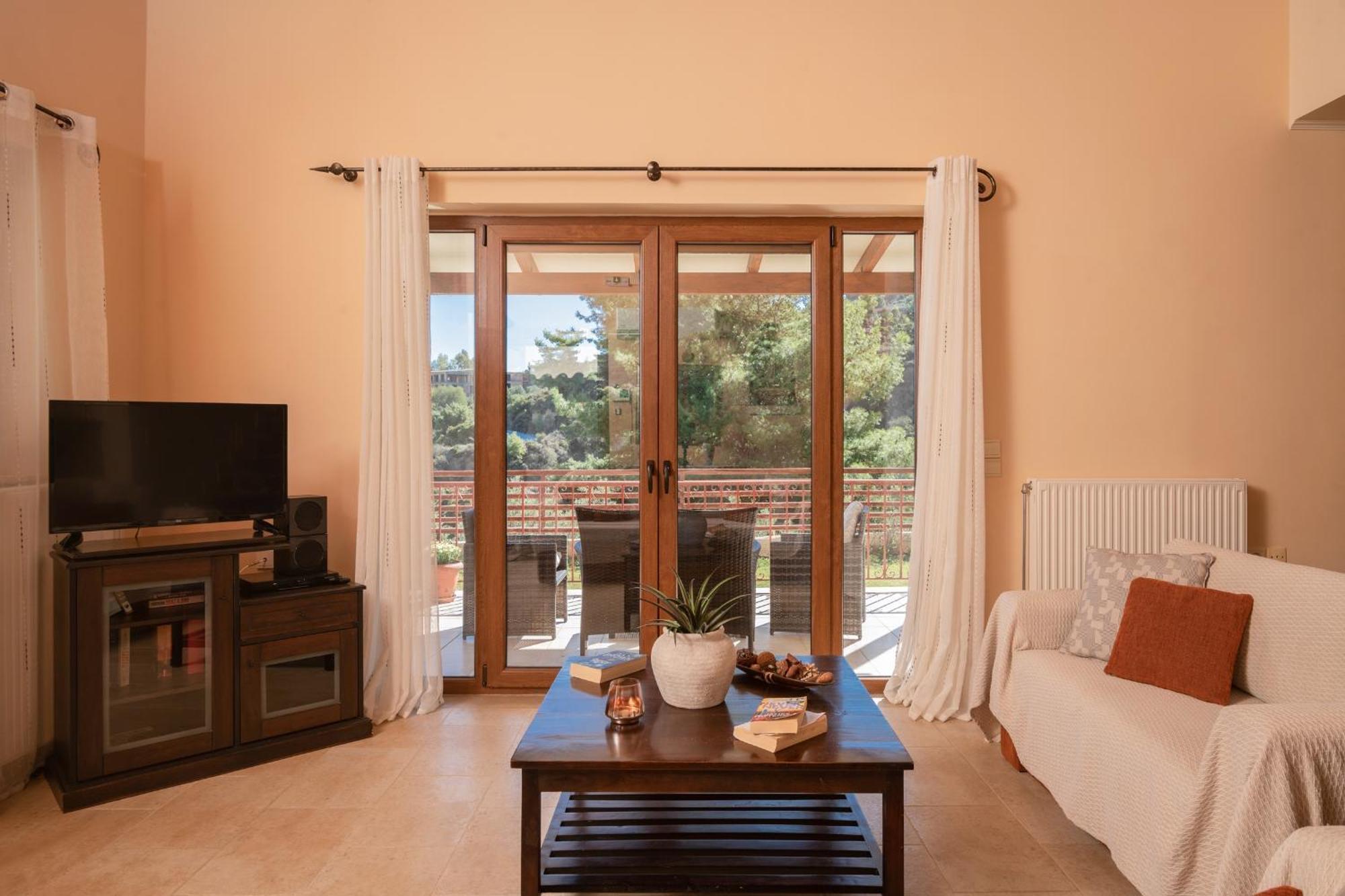 Elegance Villas Argassi Exterior foto